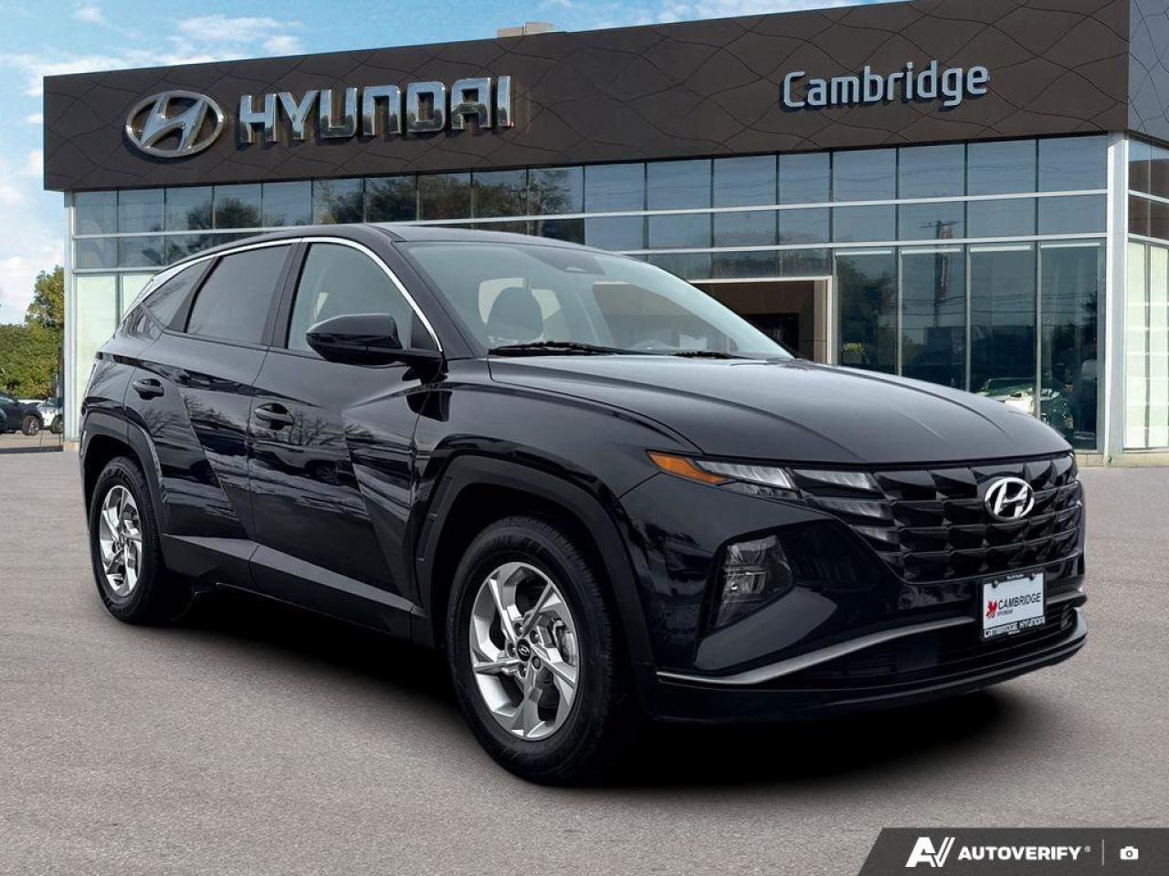 2023 Hyundai Tucson Essential Photo