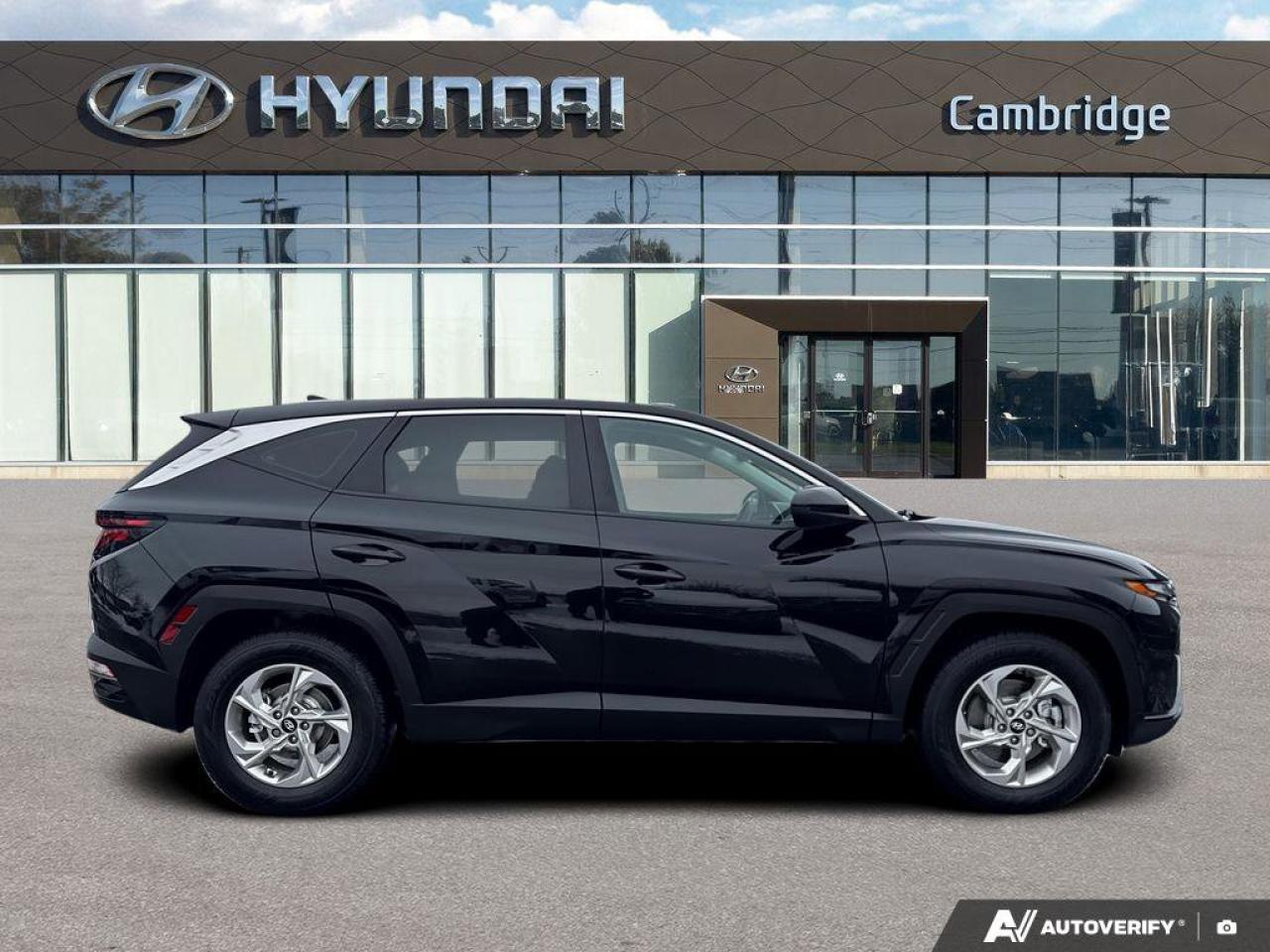 2023 Hyundai Tucson Essential Photo