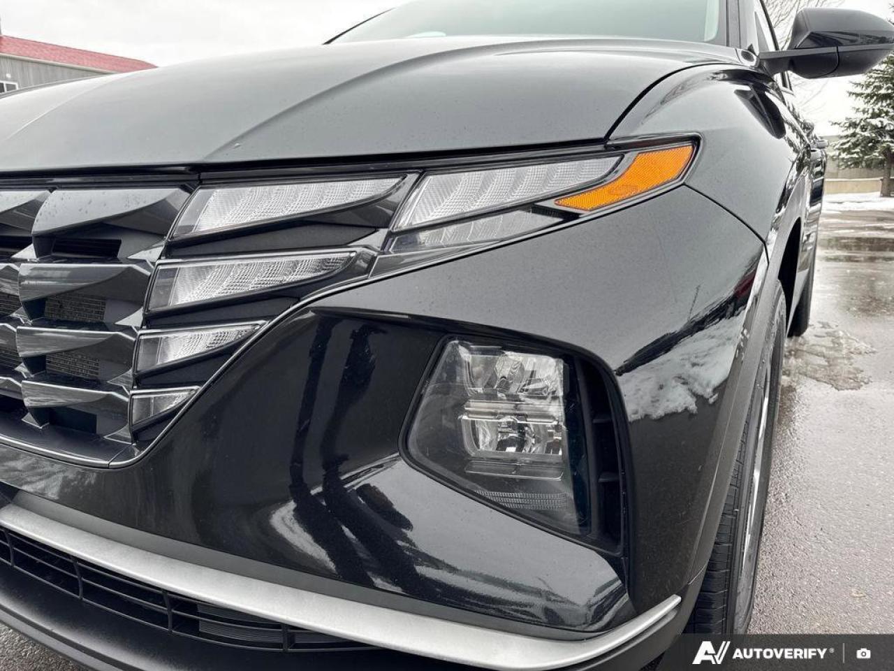 2023 Hyundai Tucson Essential Photo