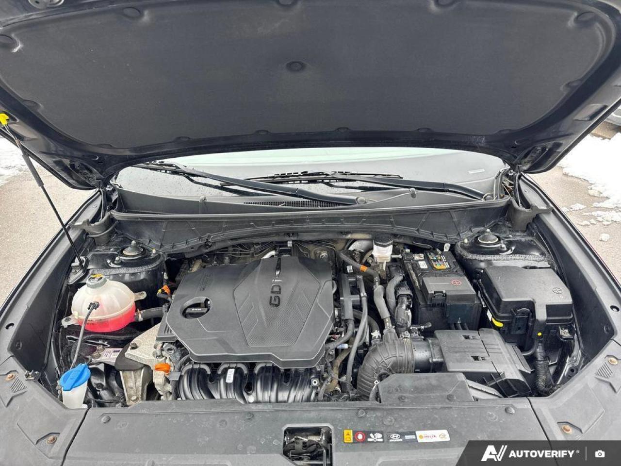 2023 Hyundai Tucson Essential Photo