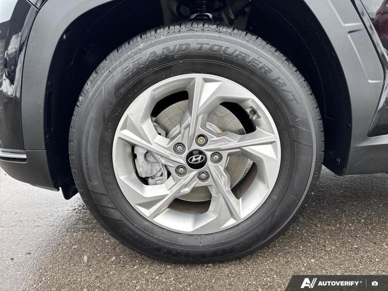2023 Hyundai Tucson Essential Photo