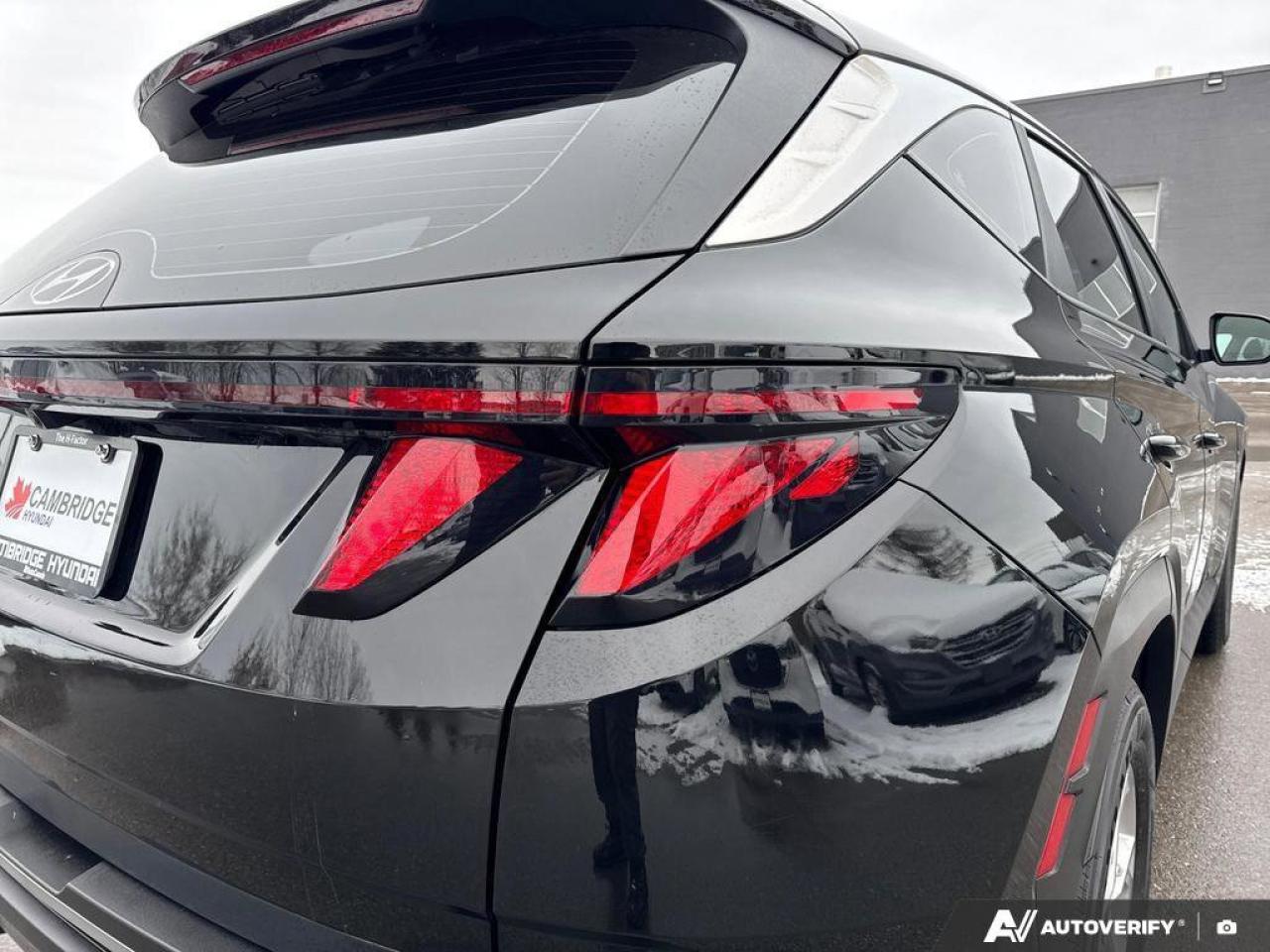 2023 Hyundai Tucson Essential Photo