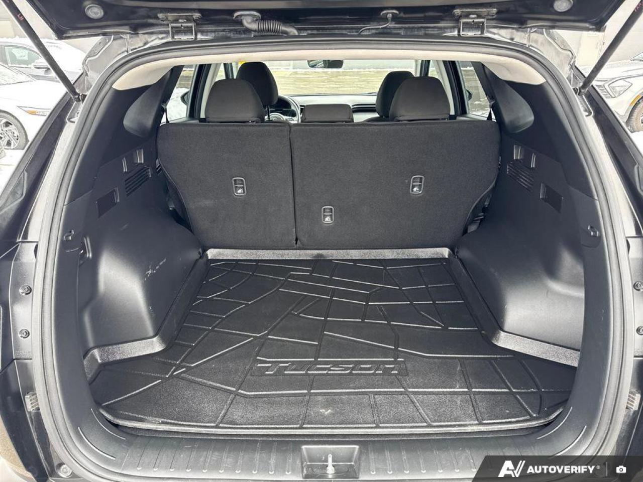 2023 Hyundai Tucson Essential Photo