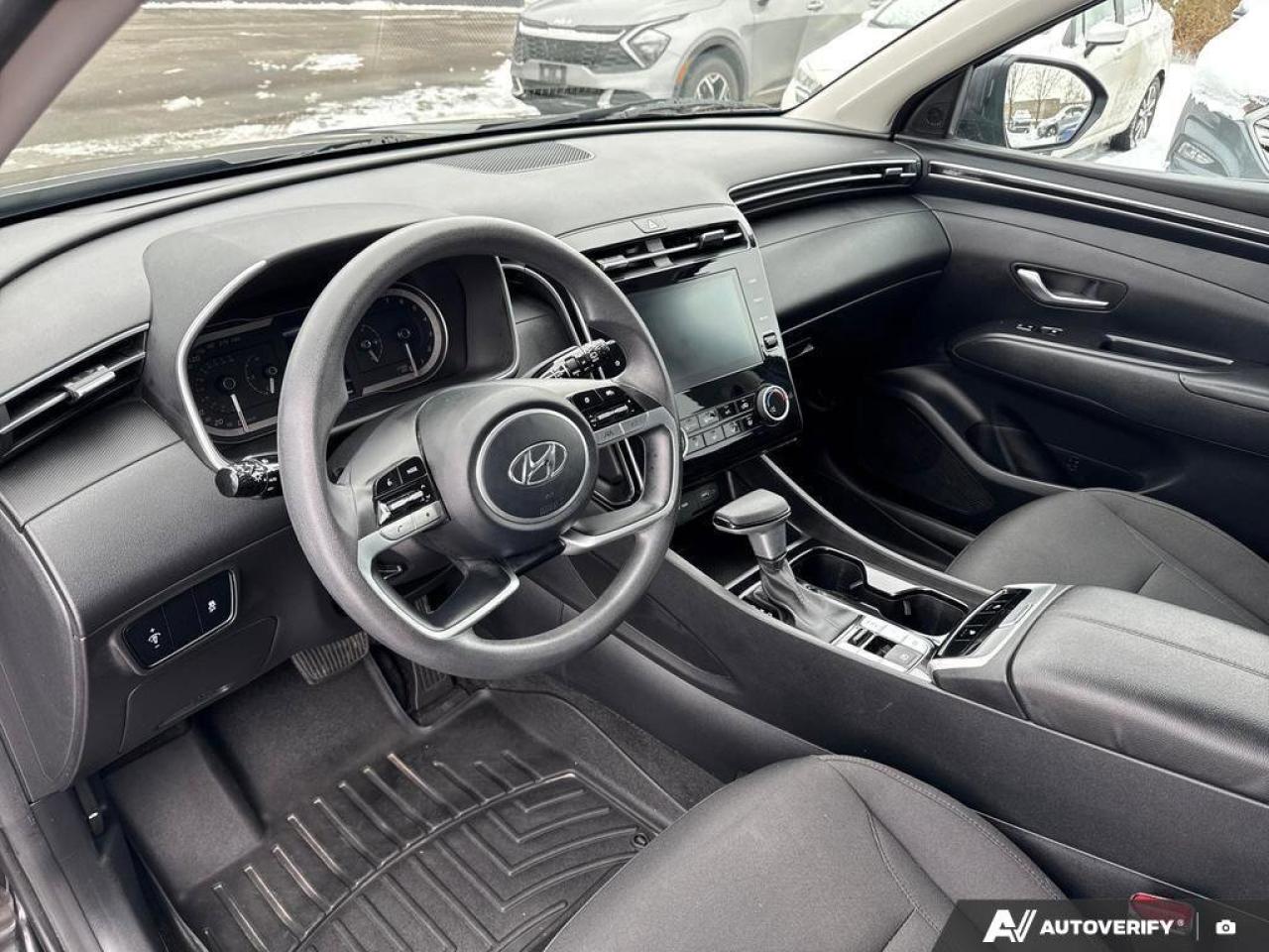 2023 Hyundai Tucson Essential Photo