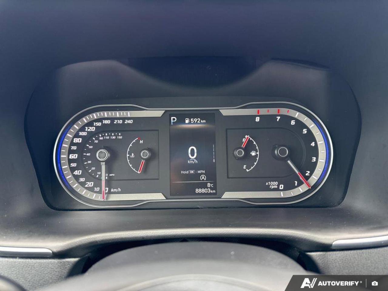 2023 Hyundai Tucson Essential Photo