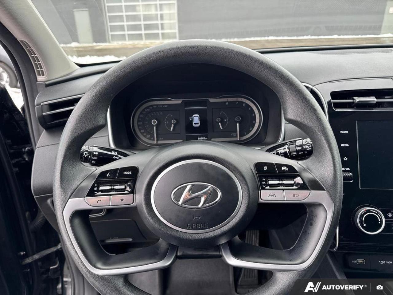 2023 Hyundai Tucson Essential Photo