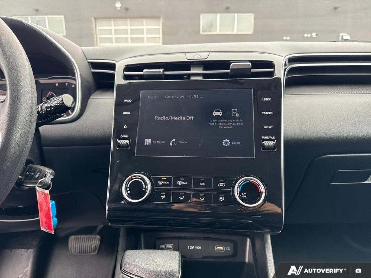 2023 Hyundai Tucson Essential Photo