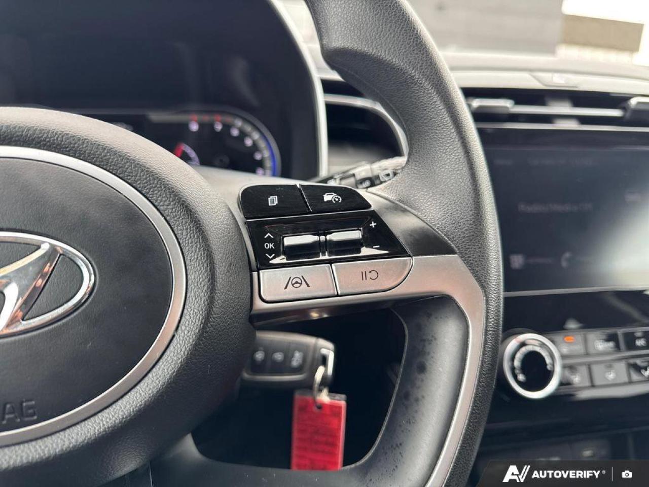 2023 Hyundai Tucson Essential Photo