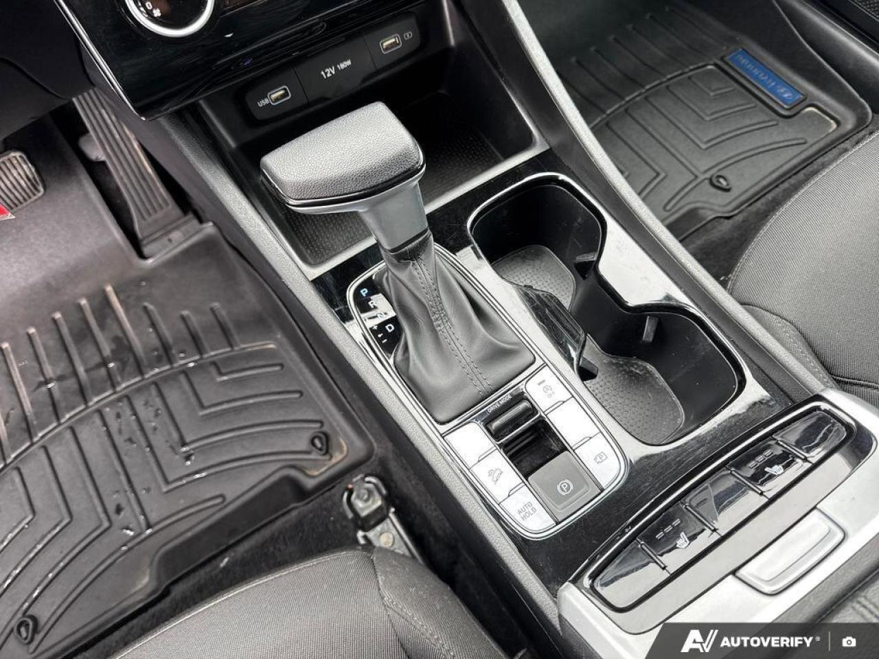 2023 Hyundai Tucson Essential Photo