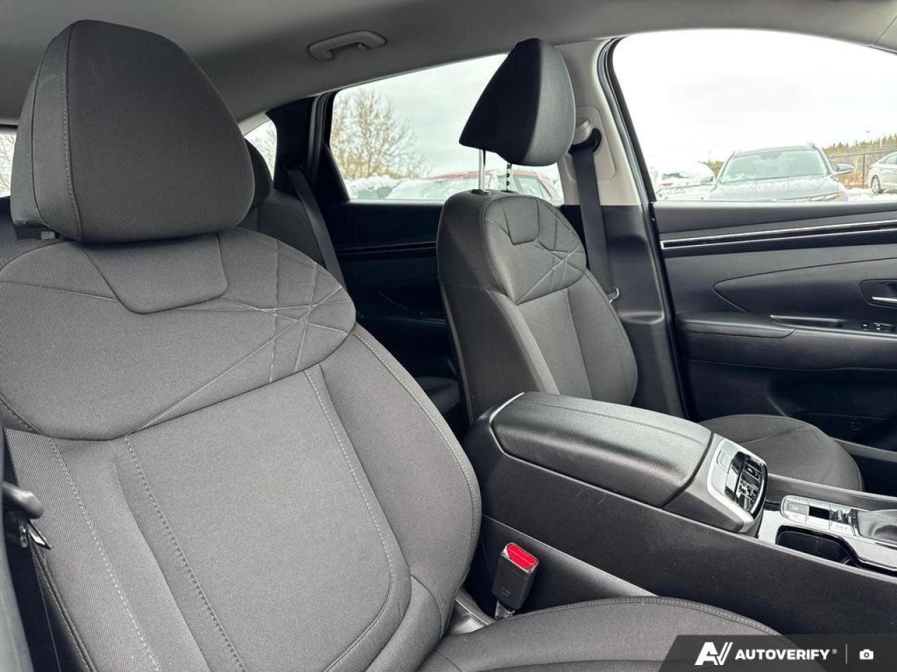 2023 Hyundai Tucson Essential Photo