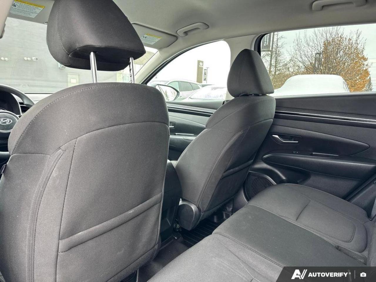 2023 Hyundai Tucson Essential Photo