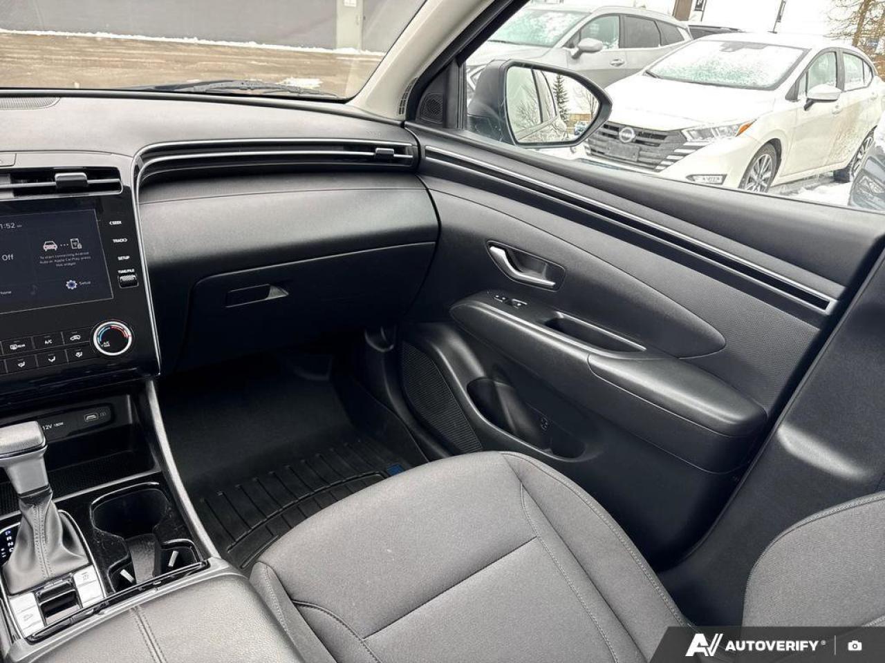 2023 Hyundai Tucson Essential Photo