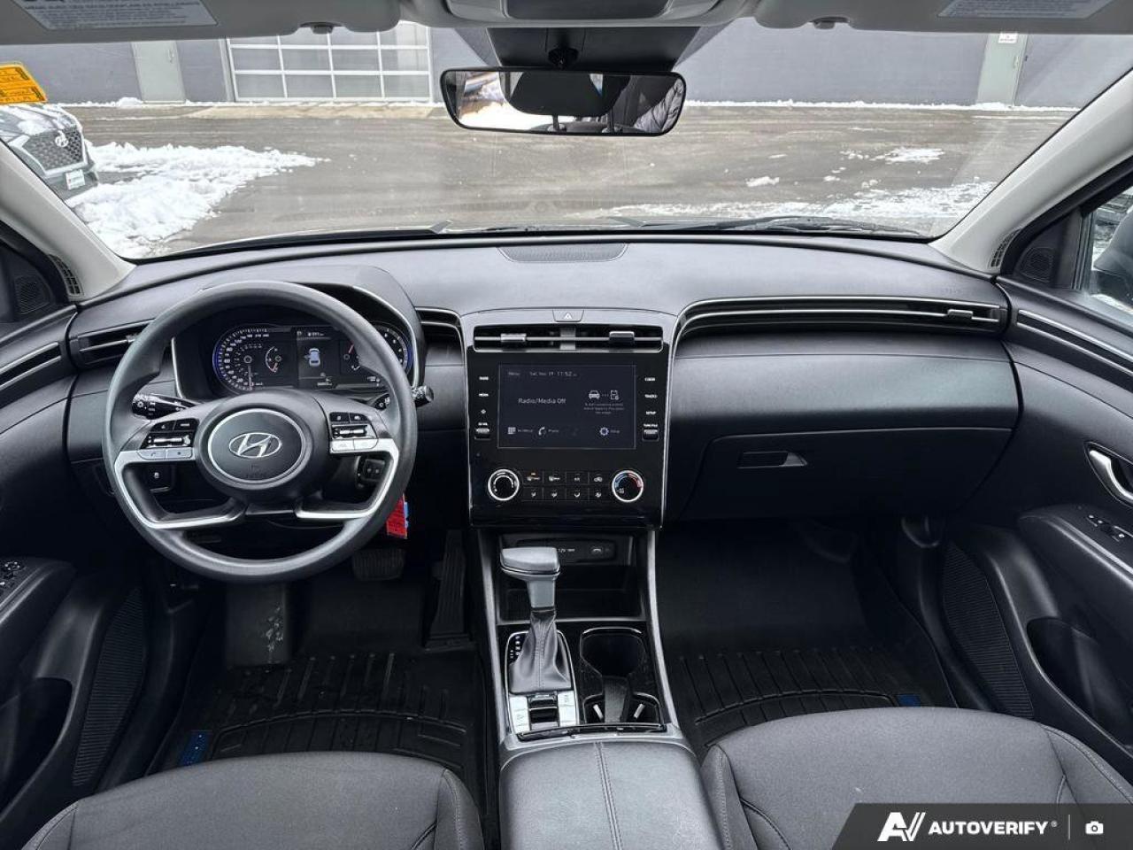 2023 Hyundai Tucson Essential Photo