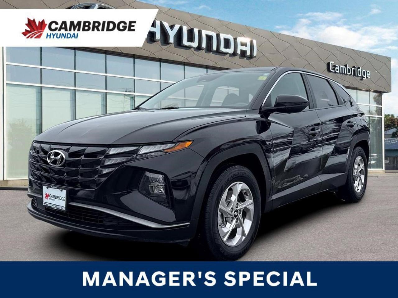 2023 Hyundai Tucson Essential Photo0