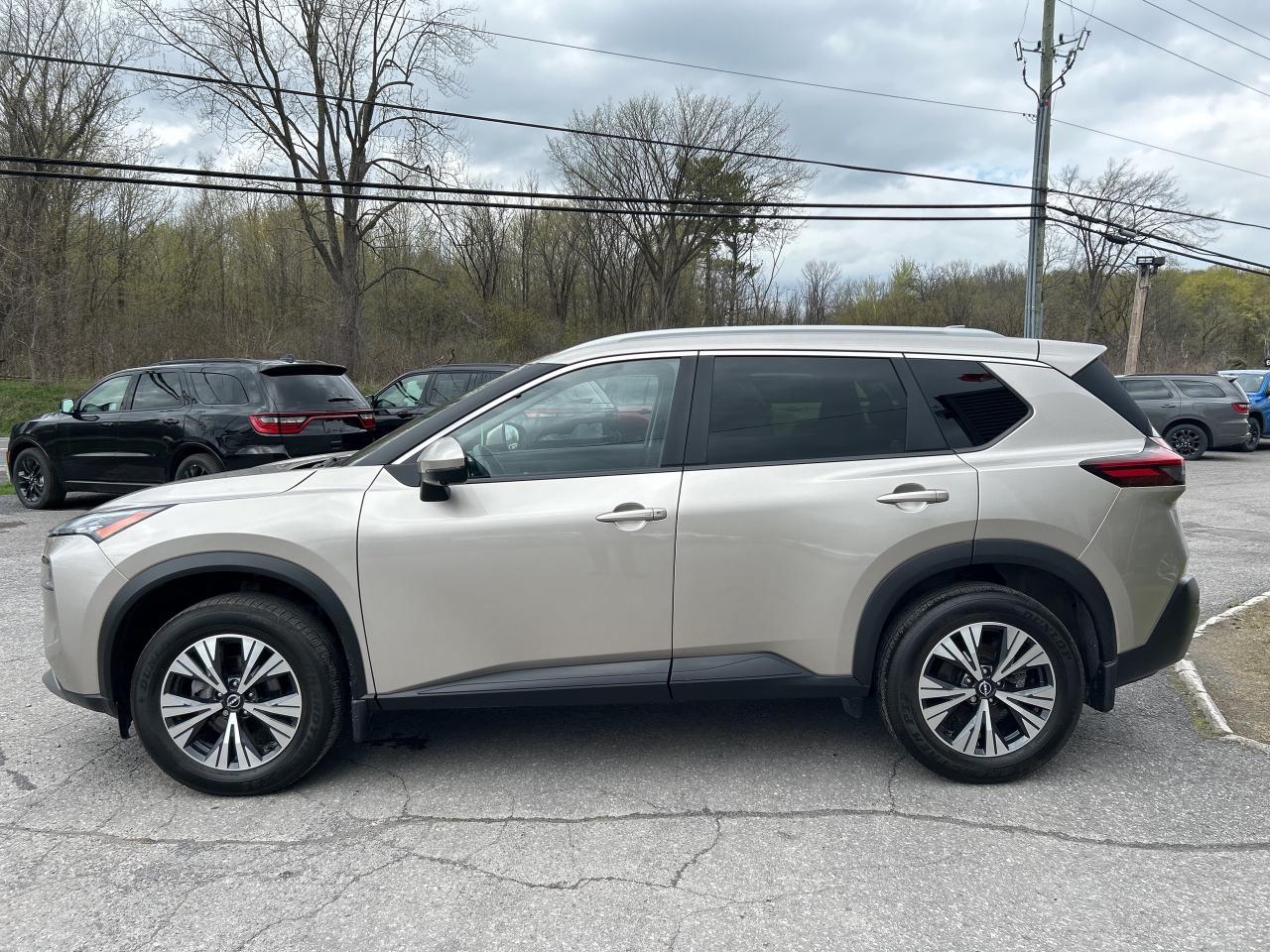 2023 Nissan Rogue SV MOONROOF Photo3