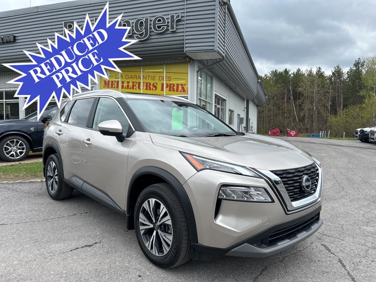 2023 Nissan Rogue SV MOONROOF Photo0