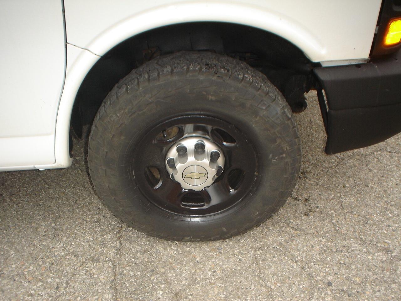 2013 Chevrolet Express 2500  Photo