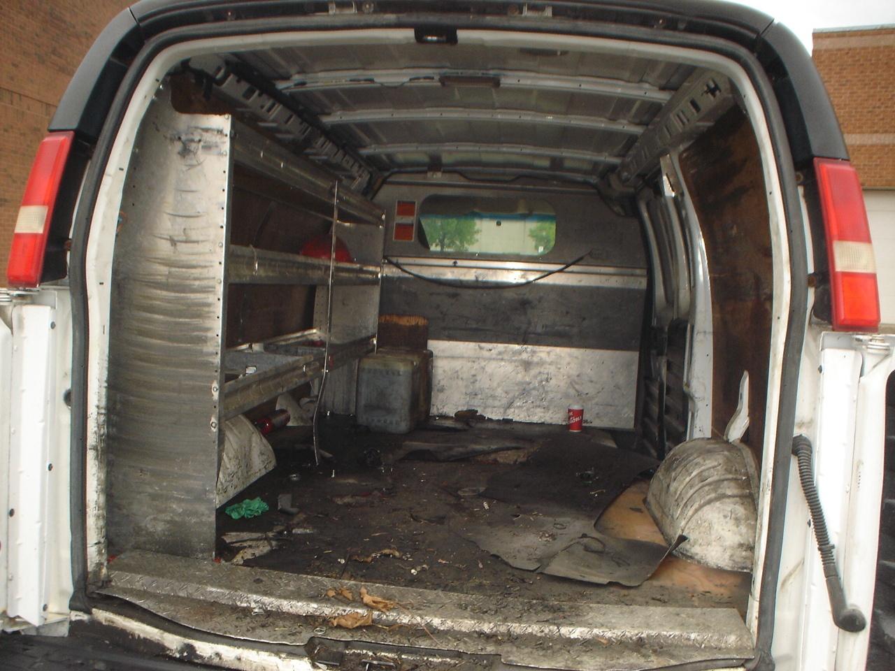 2013 Chevrolet Express 2500  Photo