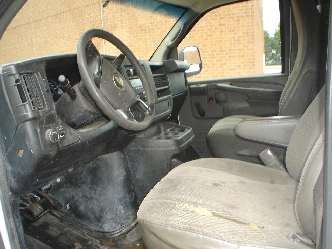 2013 Chevrolet Express 2500  Photo