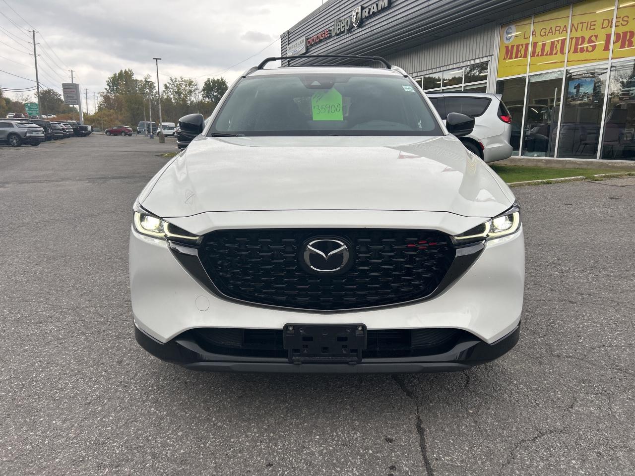 2023 Mazda CX-5 Sport Design Photo