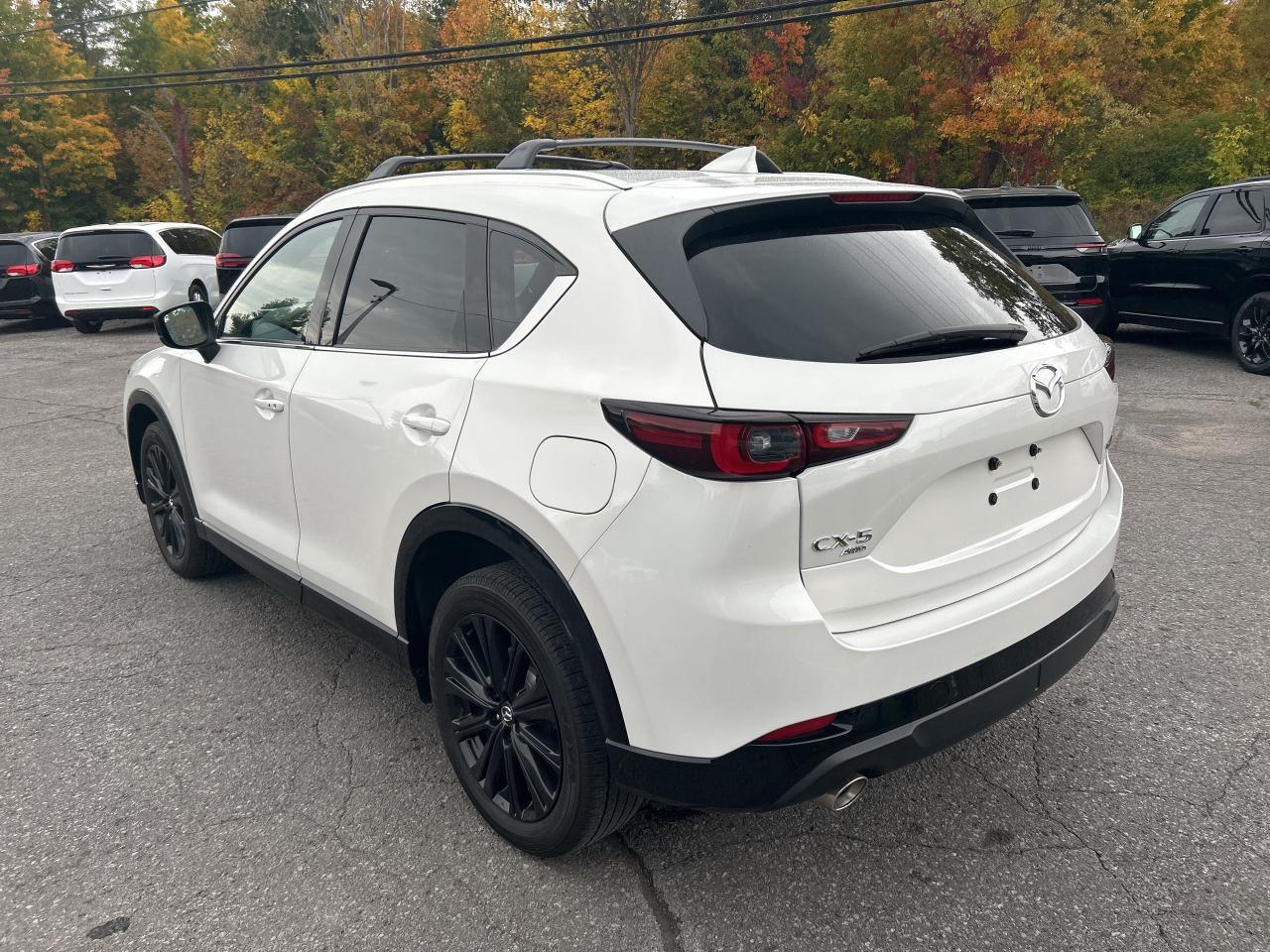 2023 Mazda CX-5 Sport Design Photo