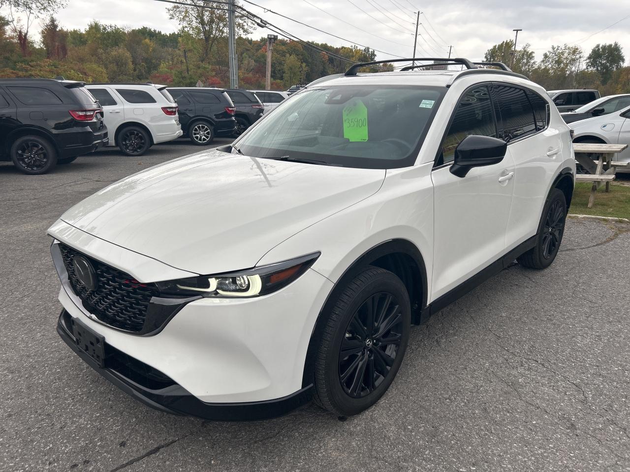 2023 Mazda CX-5 Sport Design Photo2