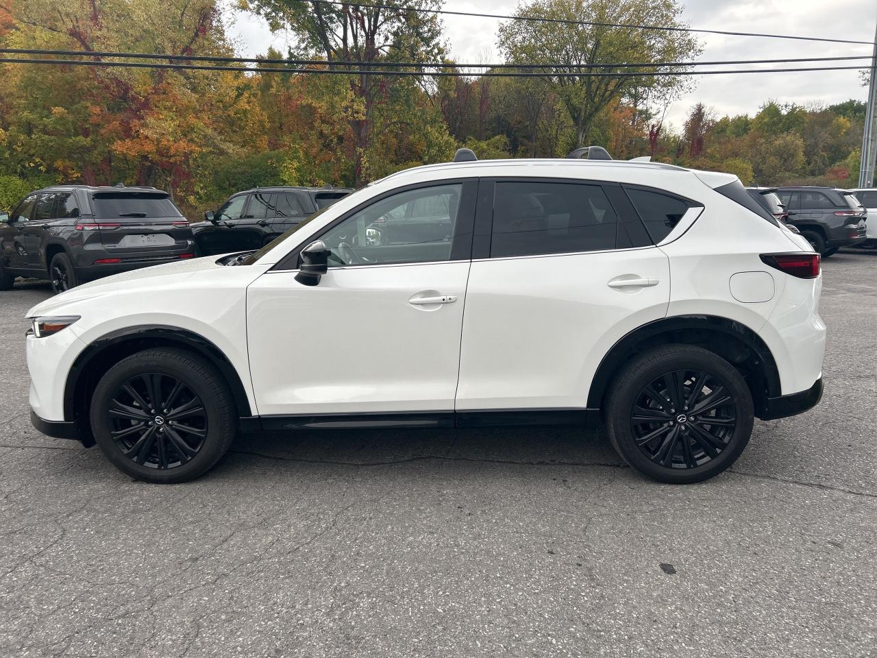 2023 Mazda CX-5 Sport Design Photo3