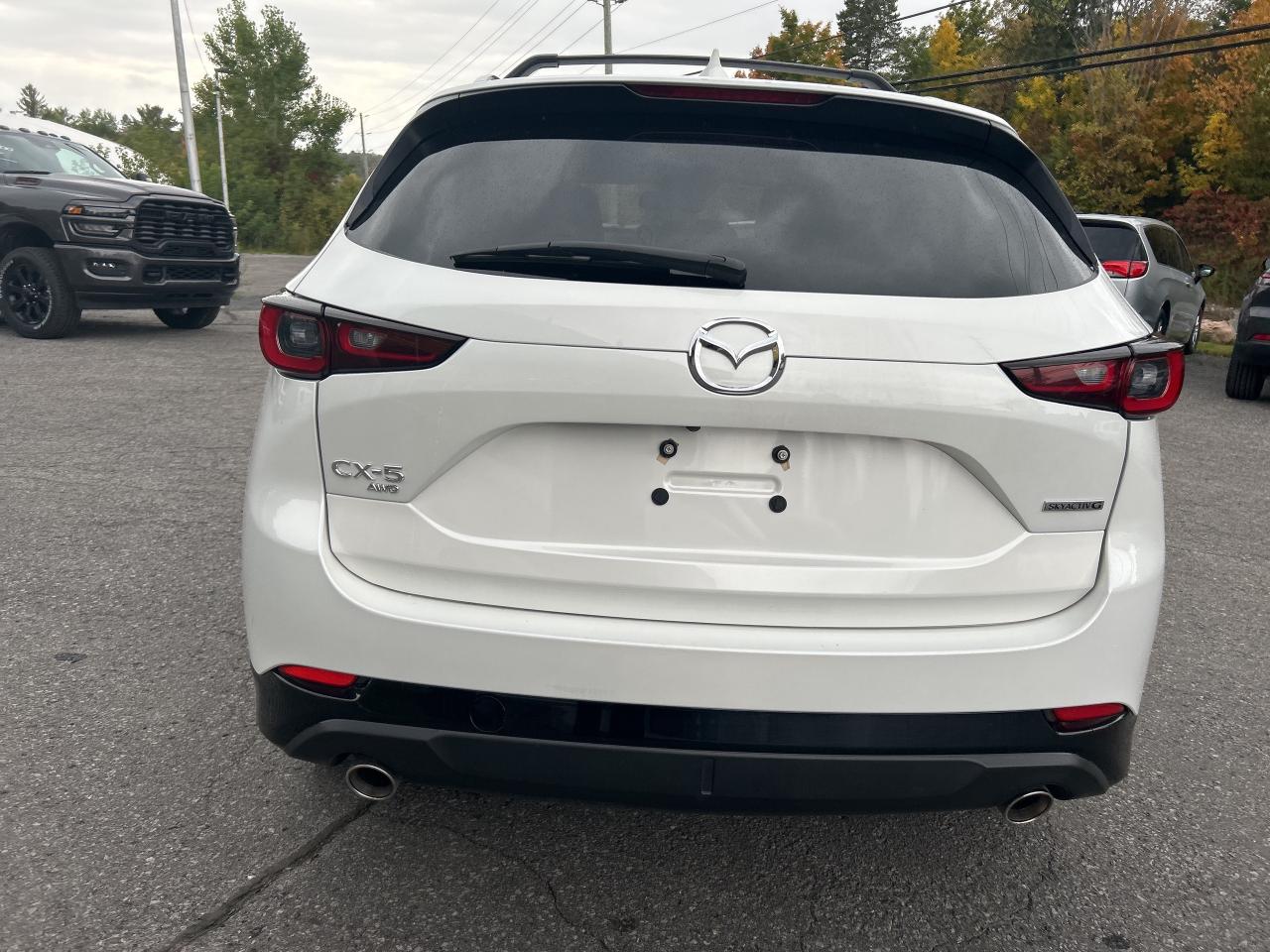 2023 Mazda CX-5 Sport Design Photo