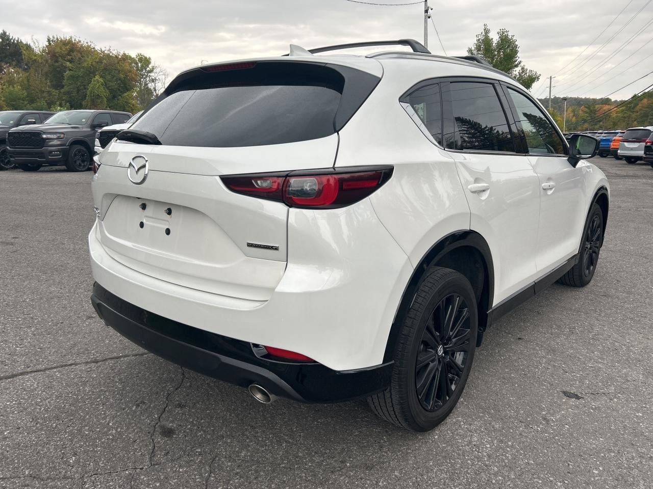 2023 Mazda CX-5 Sport Design Photo