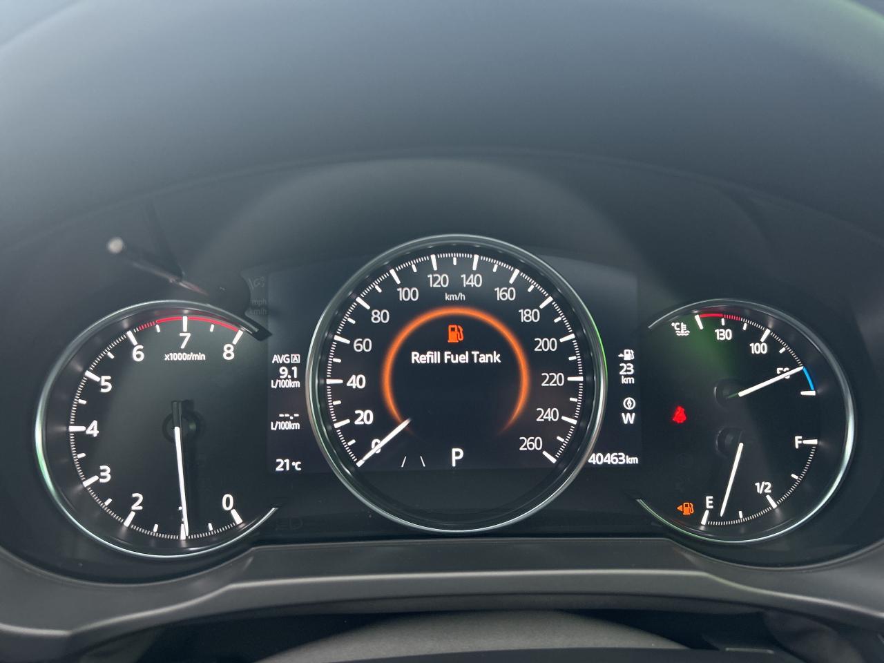 2023 Mazda CX-5 Sport Design Photo