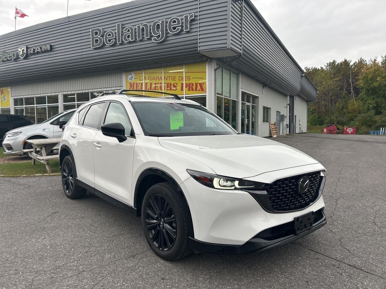 2023 Mazda CX-5 Sport Design Photo0
