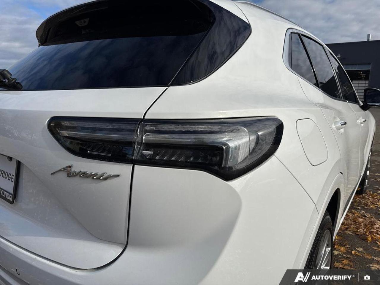 2021 Buick Envision Avenir   Ventilated Seats   360  Camera   Adaptive Photo