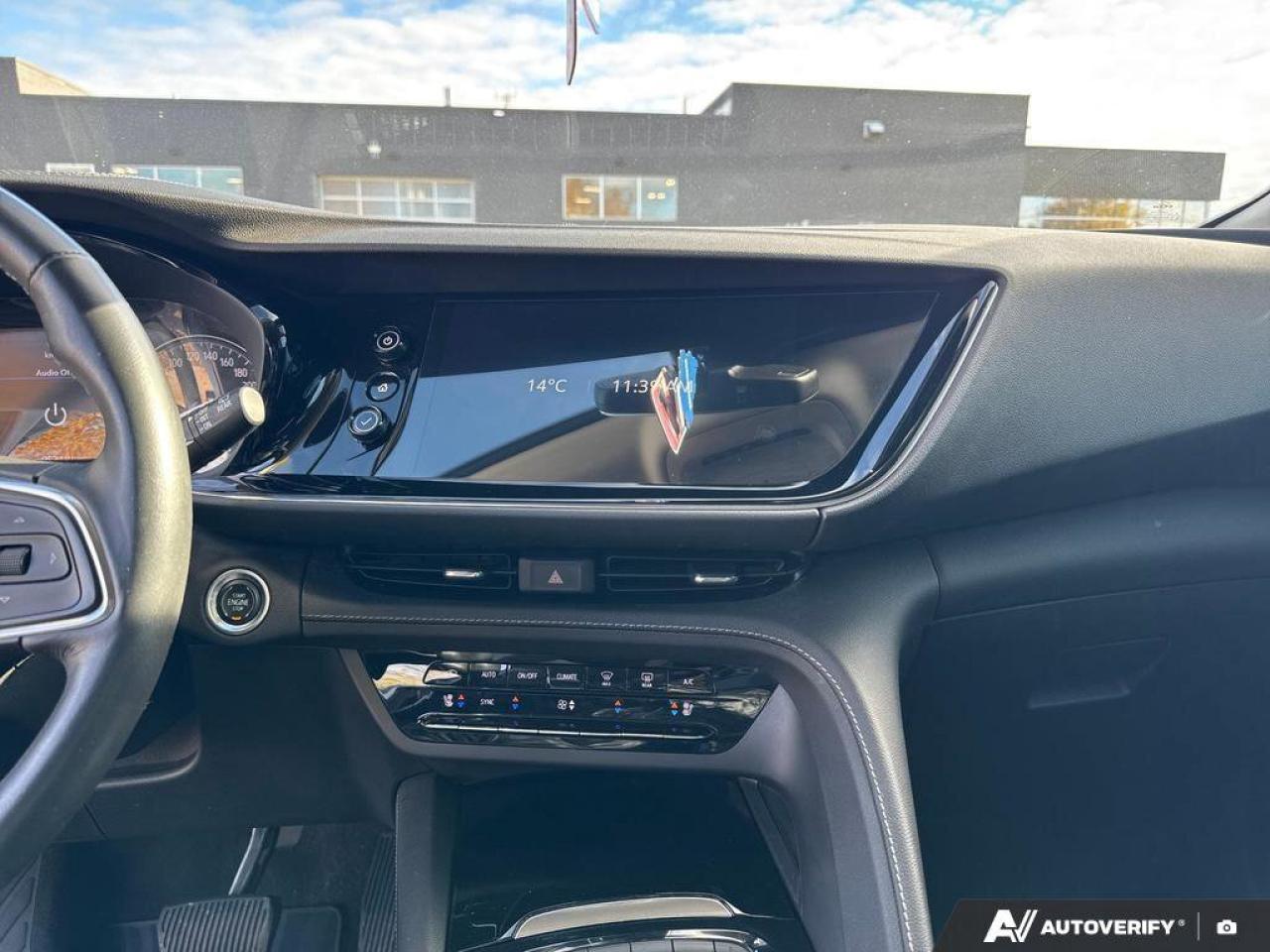 2021 Buick Envision Avenir   Ventilated Seats   360  Camera   Adaptive Photo