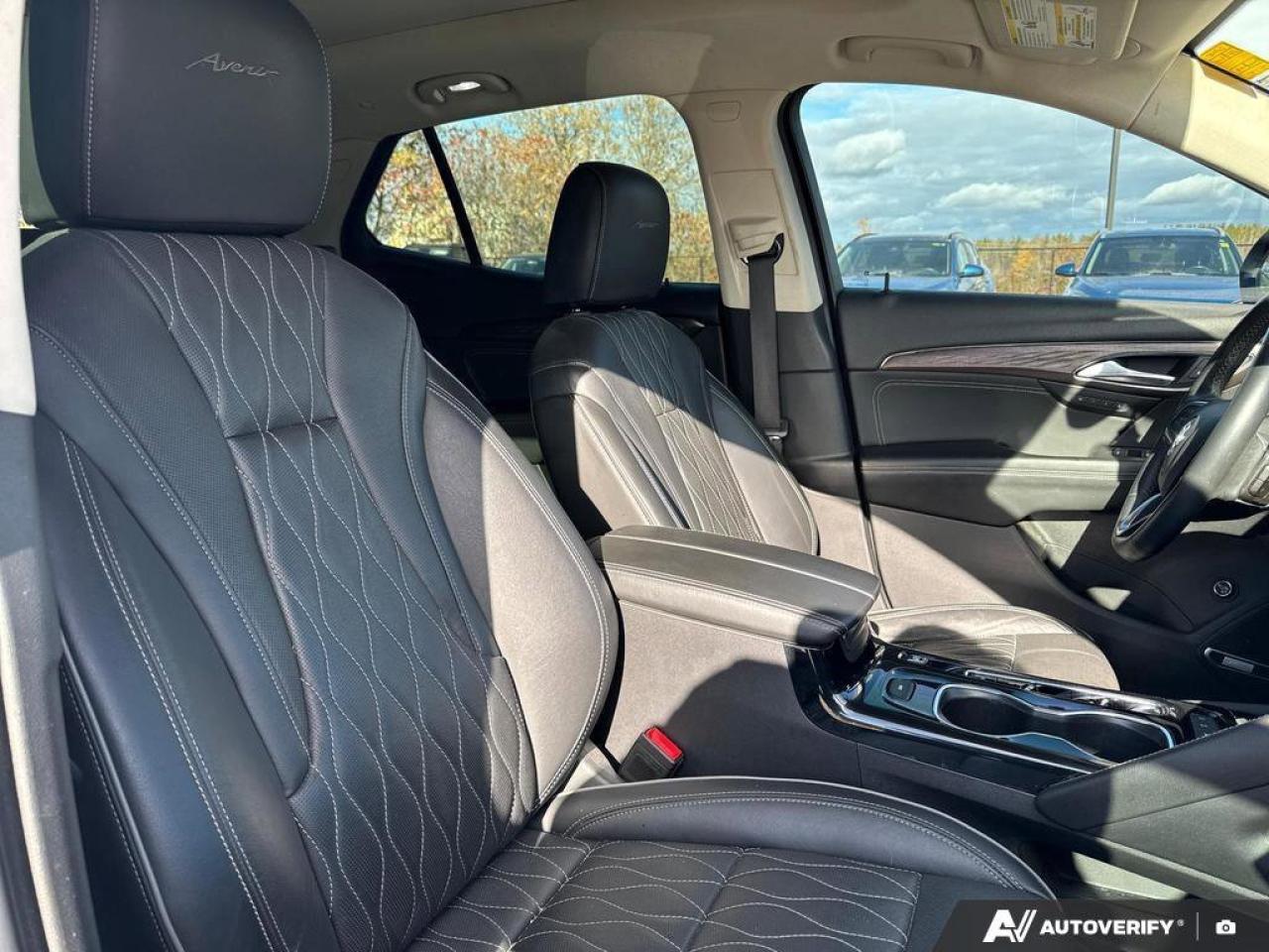 2021 Buick Envision Avenir   Ventilated Seats   360  Camera   Adaptive Photo