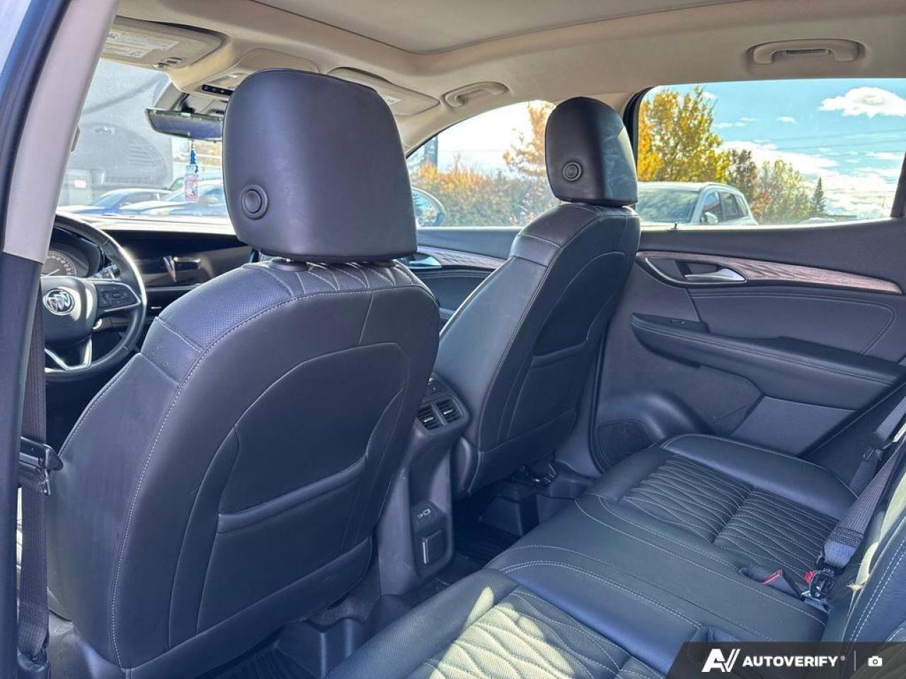 2021 Buick Envision Avenir   Ventilated Seats   360  Camera   Adaptive Photo