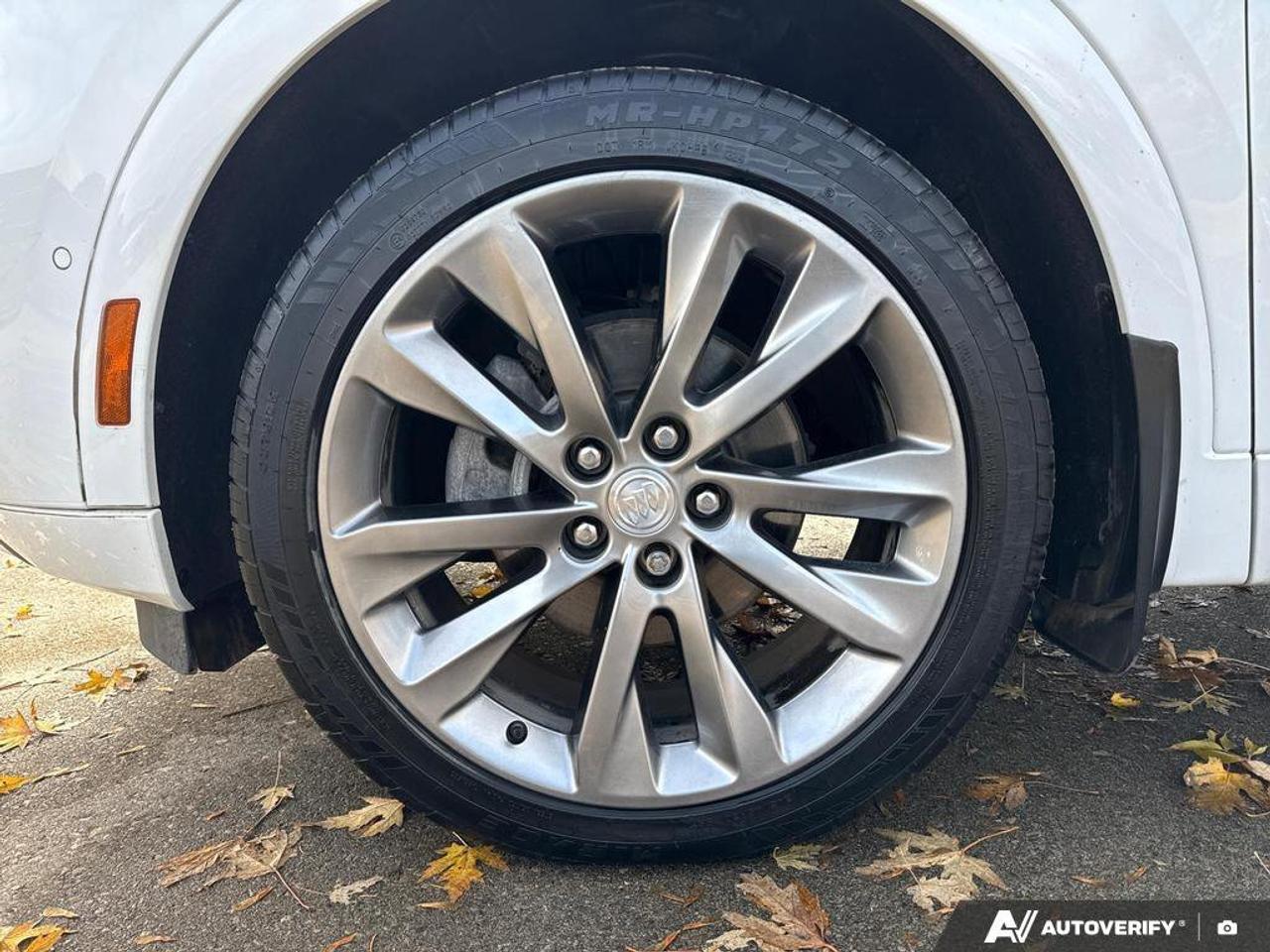 2021 Buick Envision Avenir   Ventilated Seats   360  Camera   Adaptive Photo