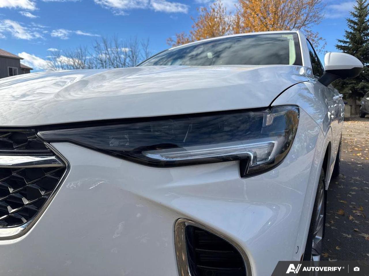 2021 Buick Envision Avenir   Ventilated Seats   360  Camera   Adaptive Photo