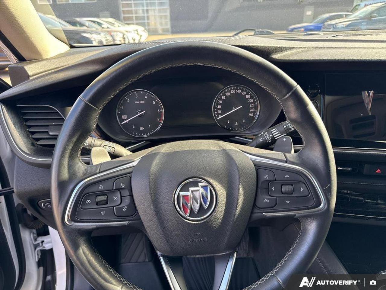 2021 Buick Envision Avenir   Ventilated Seats   360  Camera   Adaptive Photo