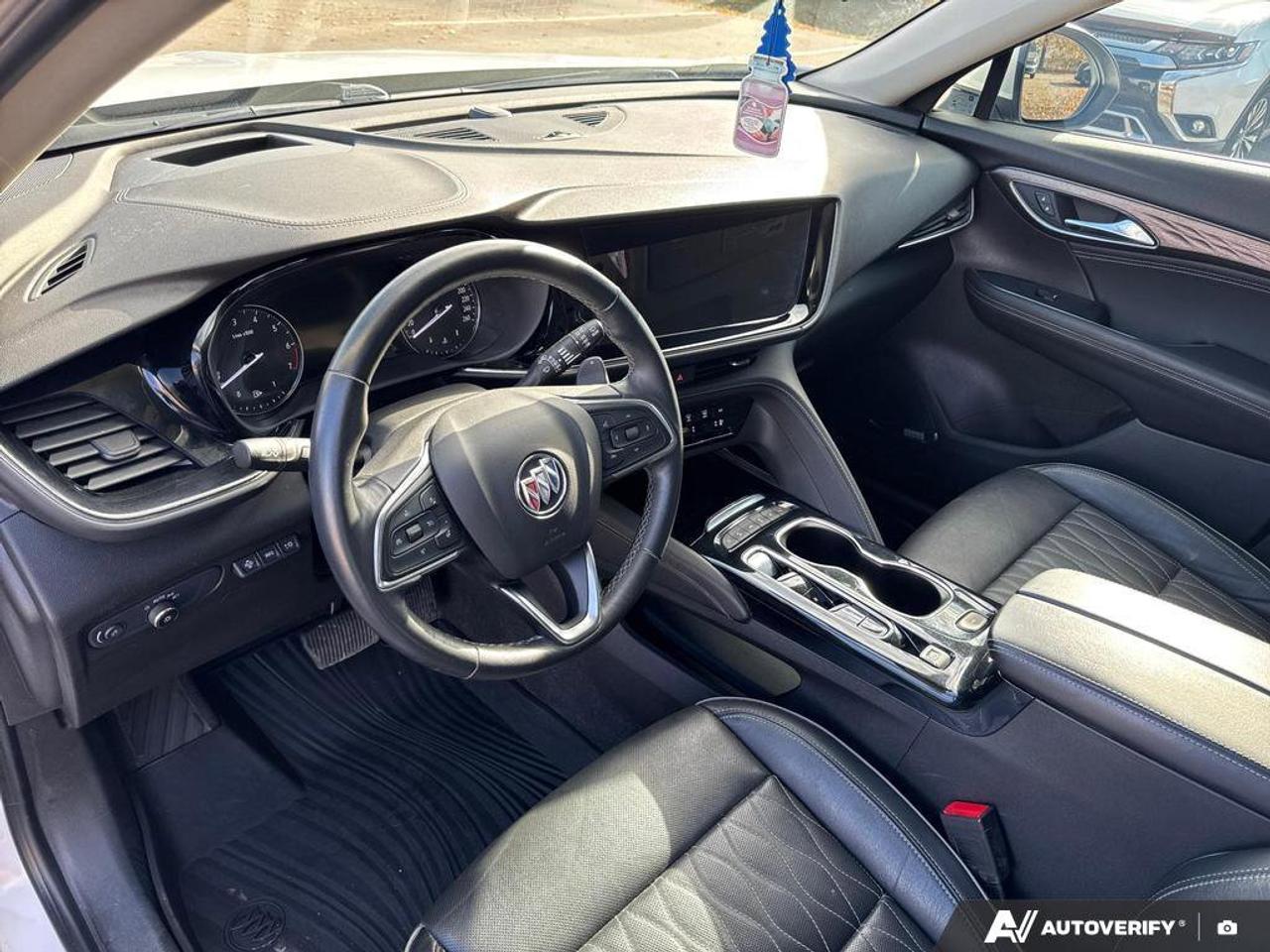 2021 Buick Envision Avenir   Ventilated Seats   360  Camera   Adaptive Photo