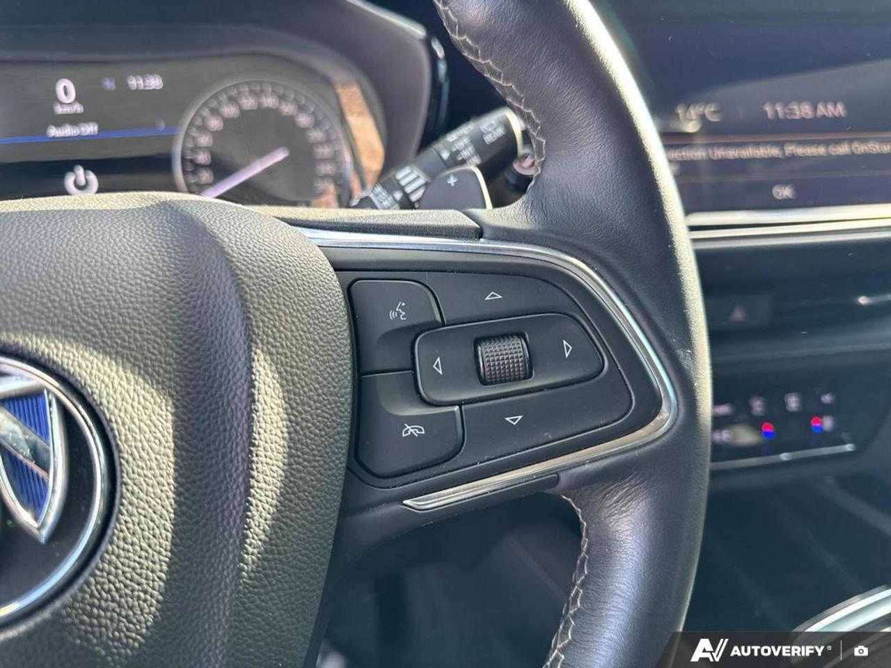 2021 Buick Envision Avenir   Ventilated Seats   360  Camera   Adaptive Photo