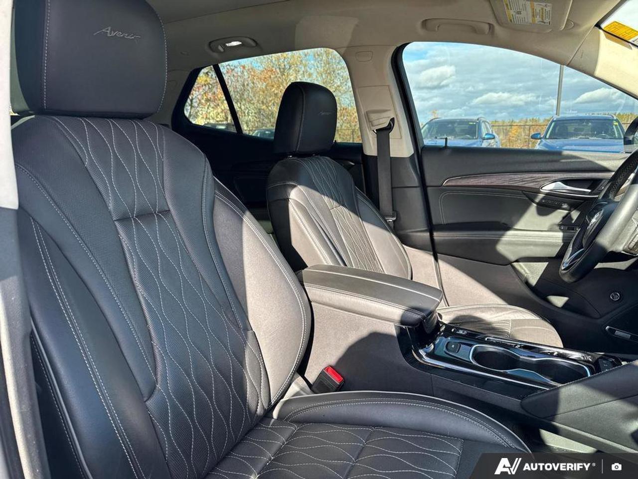 2021 Buick Envision Avenir   Ventilated Seats   360  Camera   Adaptive Photo
