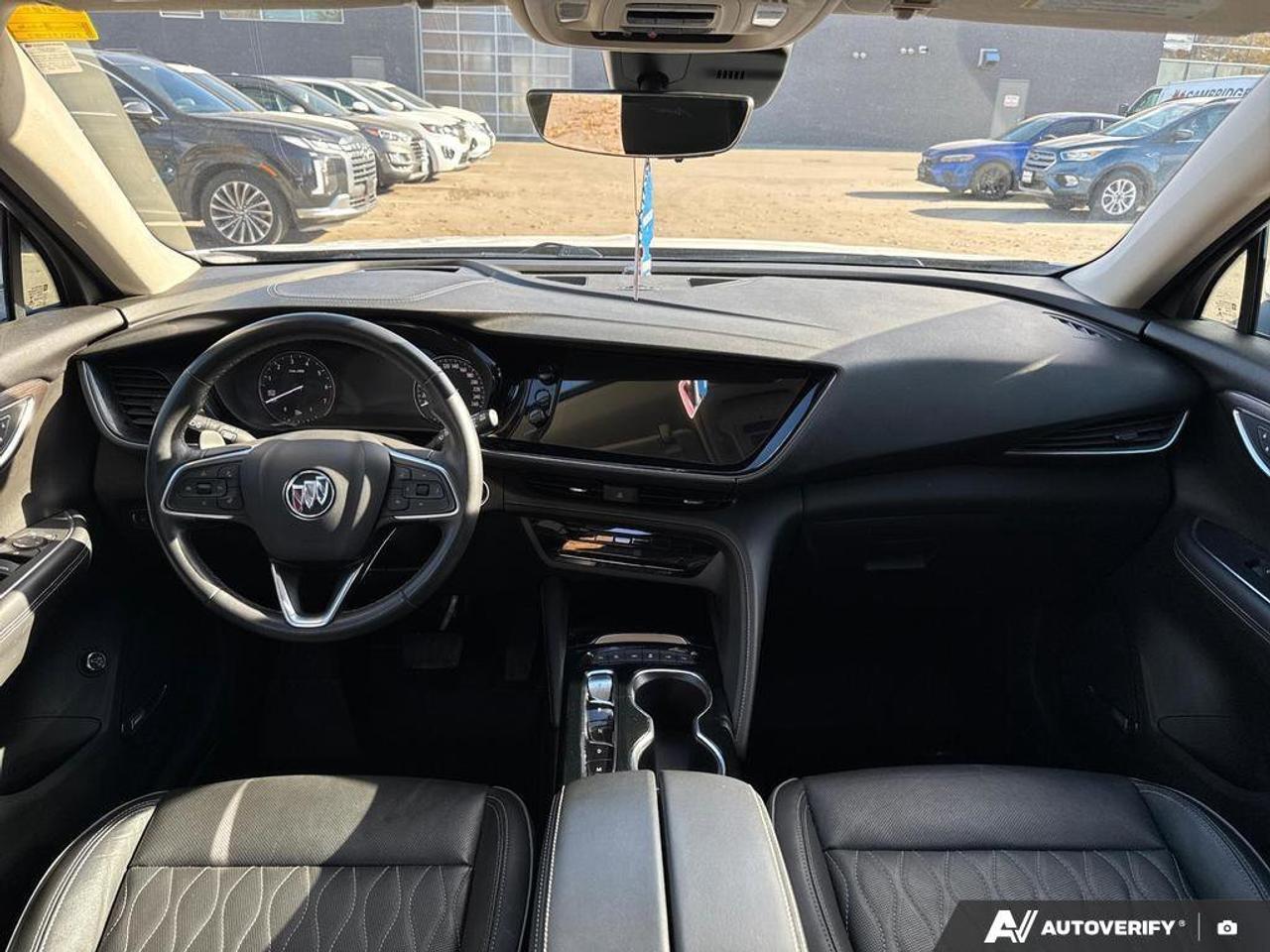 2021 Buick Envision Avenir   Ventilated Seats   360  Camera   Adaptive Photo
