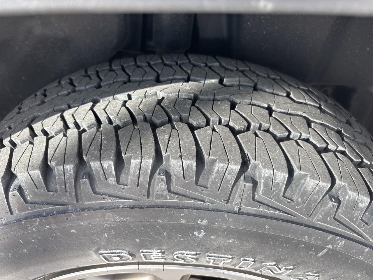 2020 Jeep Cherokee Trailhawk Photo