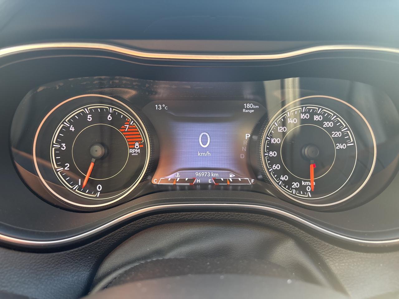 2020 Jeep Cherokee Trailhawk Photo