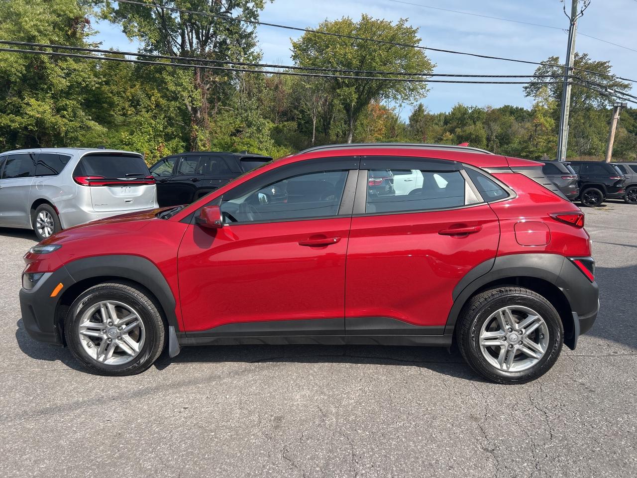 2022 Hyundai KONA Essential Photo