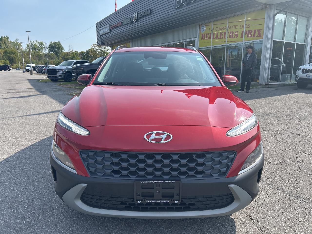 2022 Hyundai KONA Essential Photo
