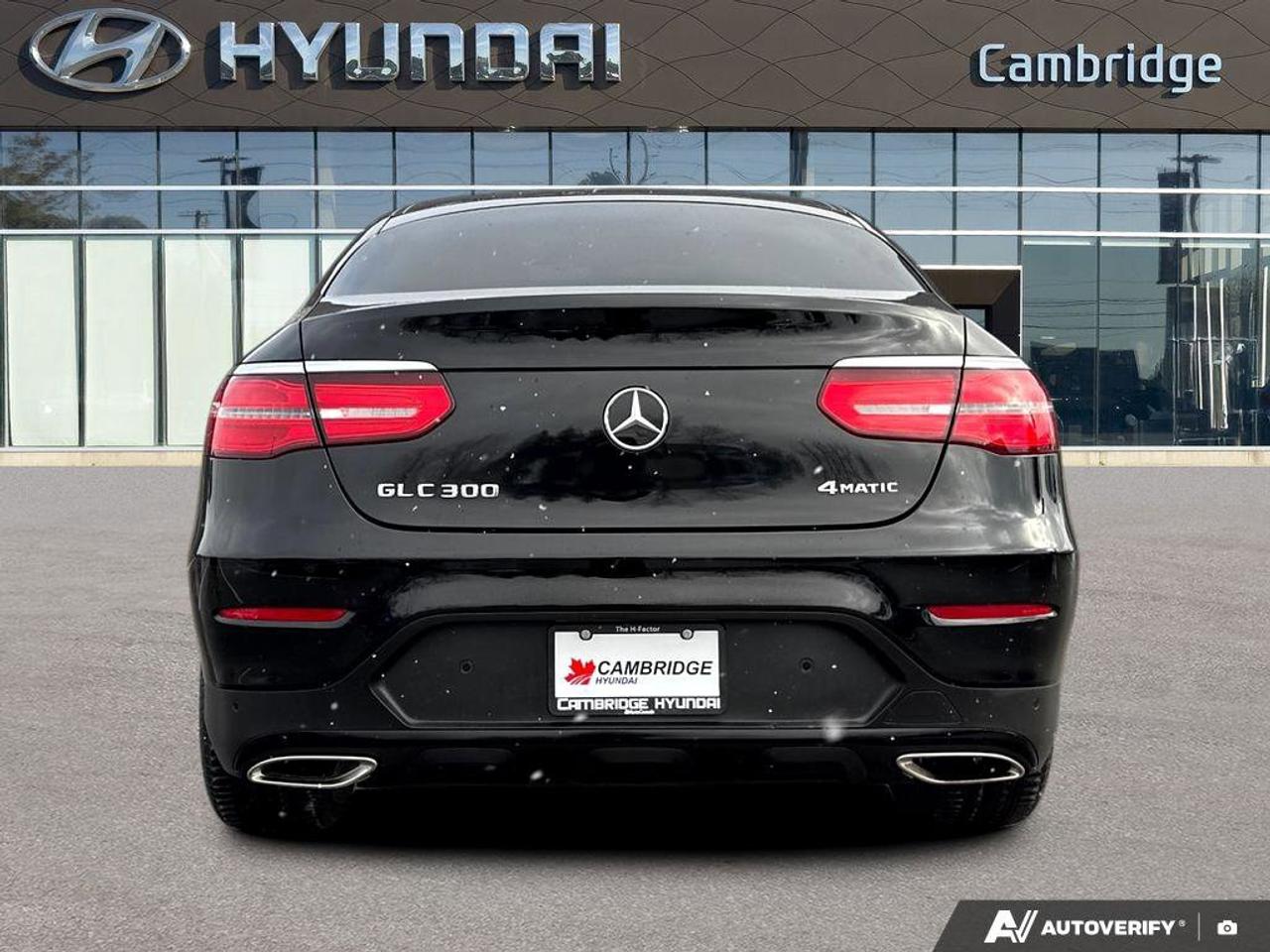 2019 Mercedes-Benz GLC300 NO ACCIDENTS   HEATED SEATS   SOLD! Photo