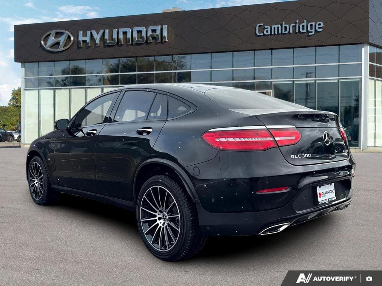 2019 Mercedes-Benz GLC300 NO ACCIDENTS   HEATED SEATS   SOLD! Photo