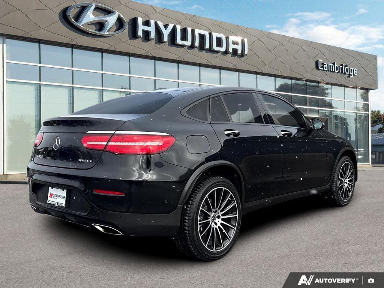 2019 Mercedes-Benz GLC300 NO ACCIDENTS   HEATED SEATS   SOLD! Photo