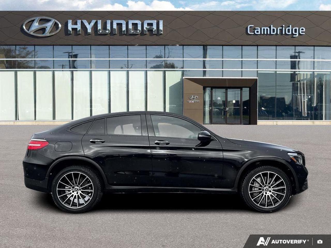 2019 Mercedes-Benz GLC300 NO ACCIDENTS   HEATED SEATS   SOLD! Photo